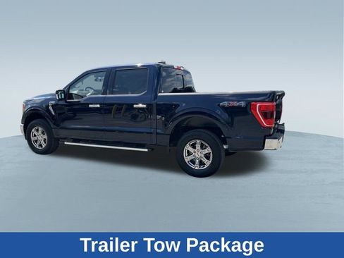 Certified 2023 Ford F150 XLT w/ Equipment Group 302A High AWD/4WD image 8