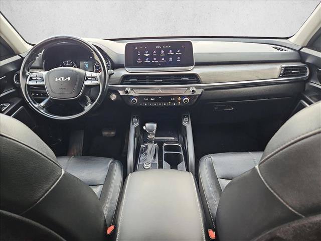 Used 2022 Kia Telluride EX FWD image 18