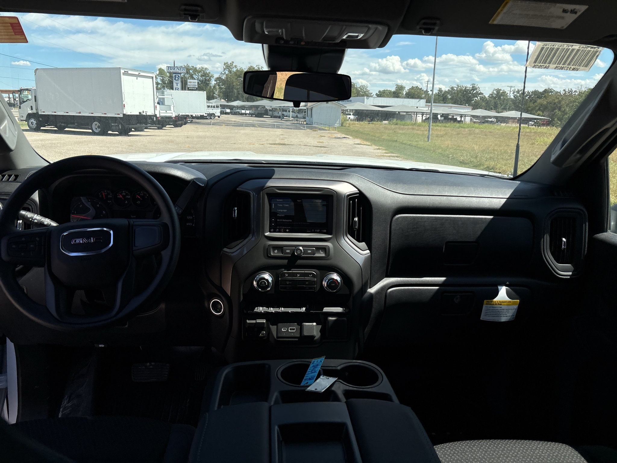 Used 2026 GMC Sierra 2500 Pro w/ Convenience Package AWD/4WD image 20