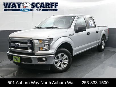 Used 2017 Ford F150 XLT