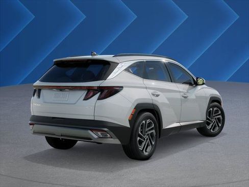New 2026 Hyundai Tucson Limited AWD/4WD image 4