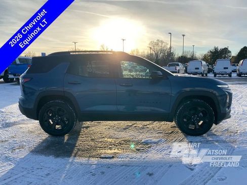 New 2026 Chevrolet Equinox LT w/ Convenience Package II image 6