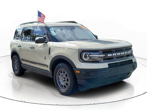 Used 2024 Ford Bronco Sport Big Bend AWD/4WD image 2