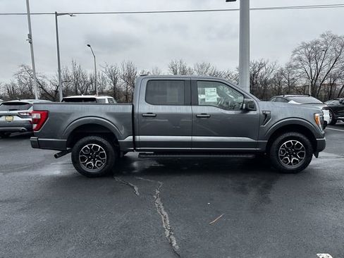 Certified 2022 Ford F150 Lariat image 4