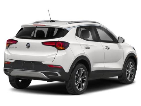 Used 2021 Buick Encore GX Essence w/ Experience Buick Package FWD image 5