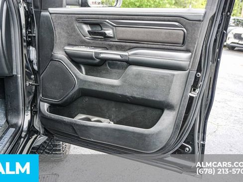 Used 2022 RAM 1500 TRX AWD/4WD image 55