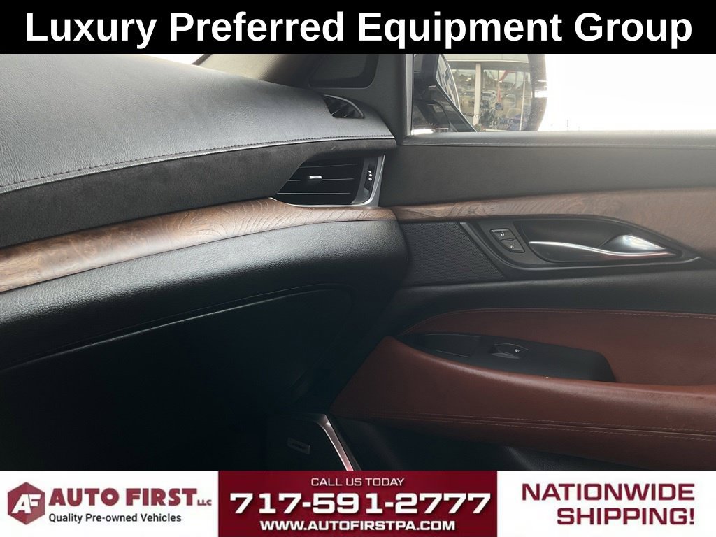 Used 2020 Cadillac Escalade ESV Luxury AWD/4WD image 29