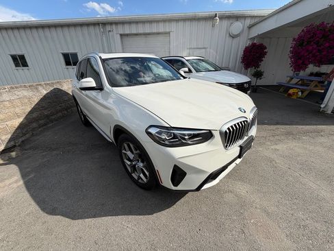 Used 2023 BMW X3 xDrive30i w/ Premium Package AWD/4WD image 7