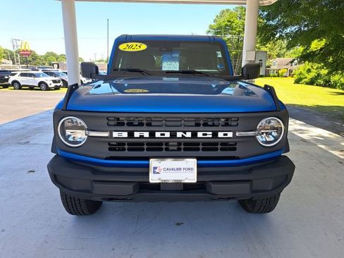 Used 2025 Ford Bronco Big Bend AWD/4WD image 2
