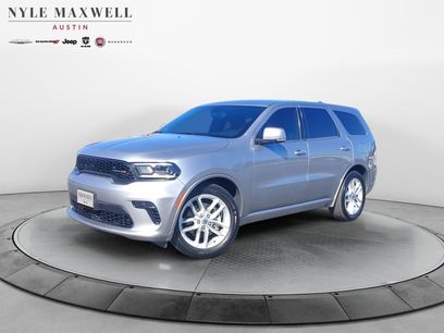 Used 2021 Dodge Durango GT