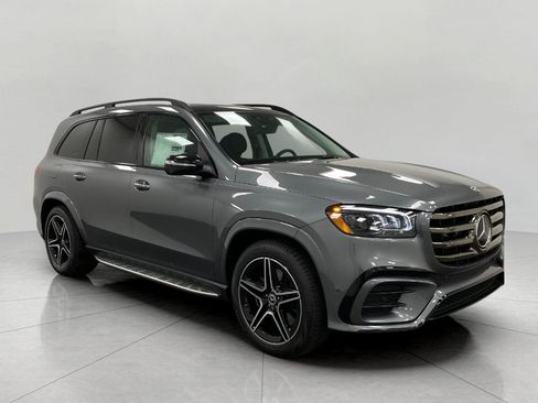 New 2026 Mercedes-Benz GLS 450 4MATIC image 38