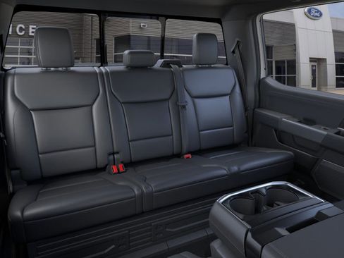 New 2025 Ford F150 XLT w/ Equipment Group 303A High image 11