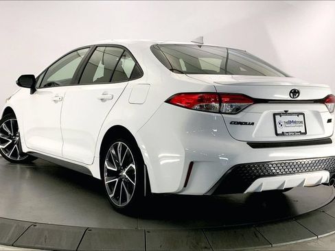 Used 2022 Toyota Corolla SE FWD image 10
