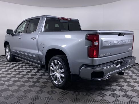 New 2026 Chevrolet Silverado 1500 High Country AWD/4WD image 20