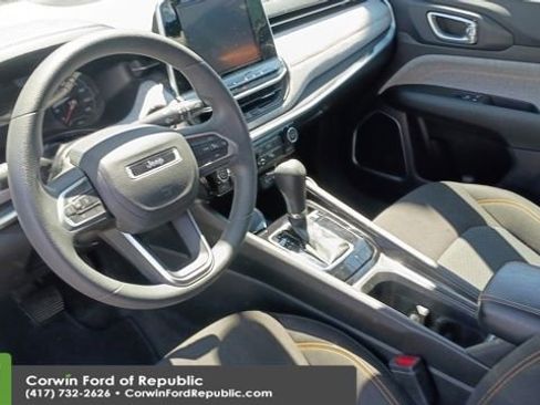Used 2022 Jeep Compass Sport FWD image 19