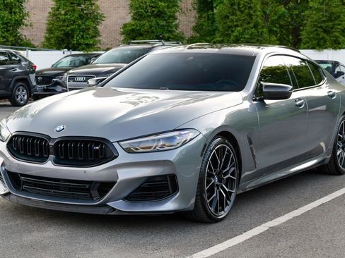 Used 2023 BMW M850i Gran Coupe xDrive AWD/4WD image 3