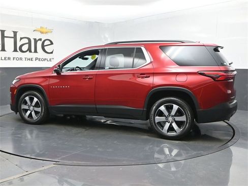 Used 2023 Chevrolet Traverse LT w/ LT Premium Package image 52