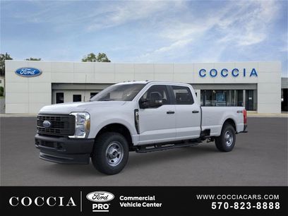 New 2026 Ford F350 XL w/ Snow Plow Prep Package