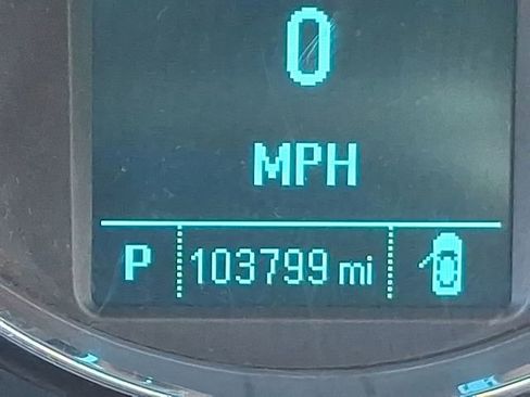 Used 2016 Chevrolet Cruze LTZ w/ Sun, Sound and Sport Package image 23