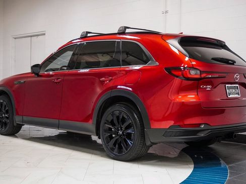 Used 2025 MAZDA CX-90 Plug-In Hybrid w/Premium Sport image 35