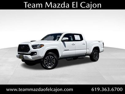 Used 2021 Toyota Tacoma TRD Sport