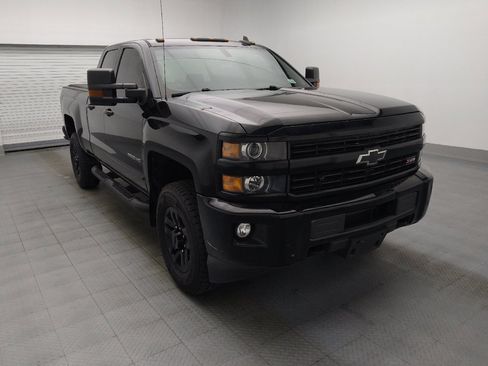 Used 2017 Chevrolet Silverado 2500 LT AWD/4WD image 13