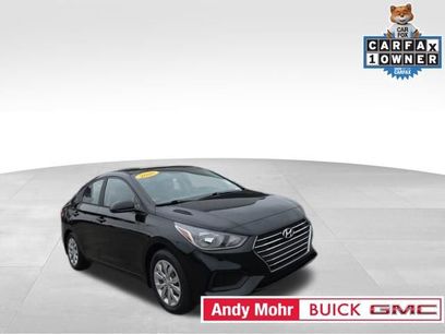 Used 2020 Hyundai Accent SE