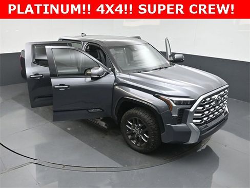 Used 2023 Toyota Tundra Platinum image 47