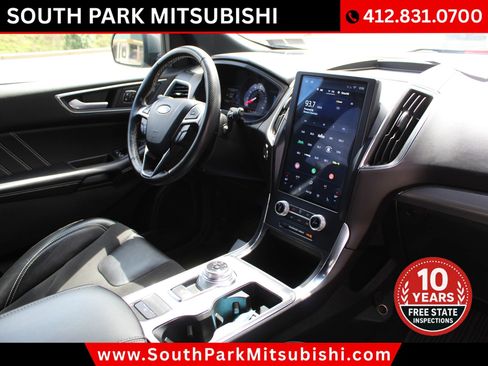 Used 2022 Ford Edge ST AWD/4WD image 10