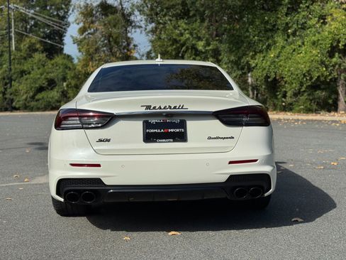 Used 2021 Maserati Quattroporte S GranSport Q4 image 10