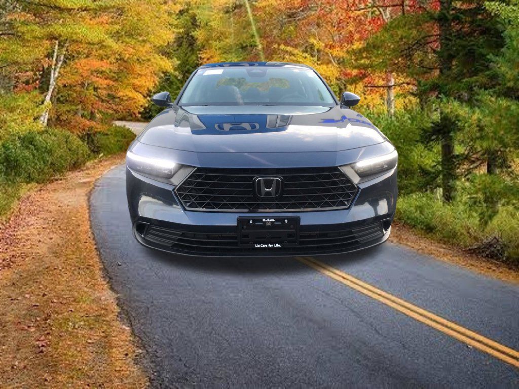 Certified 2023 Honda Accord EX image 2