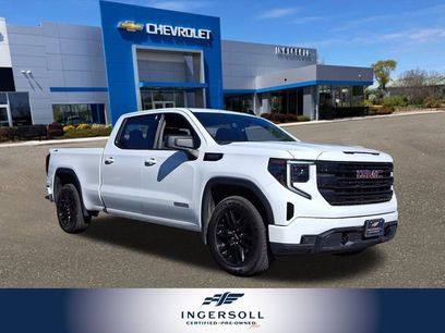 Used 2023 GMC Sierra 1500 Elevation w/ X31 Off-Road Package