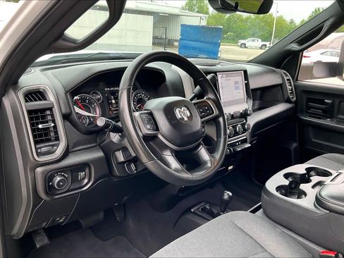 Used 2022 RAM 2500 Tradesman AWD/4WD image 15