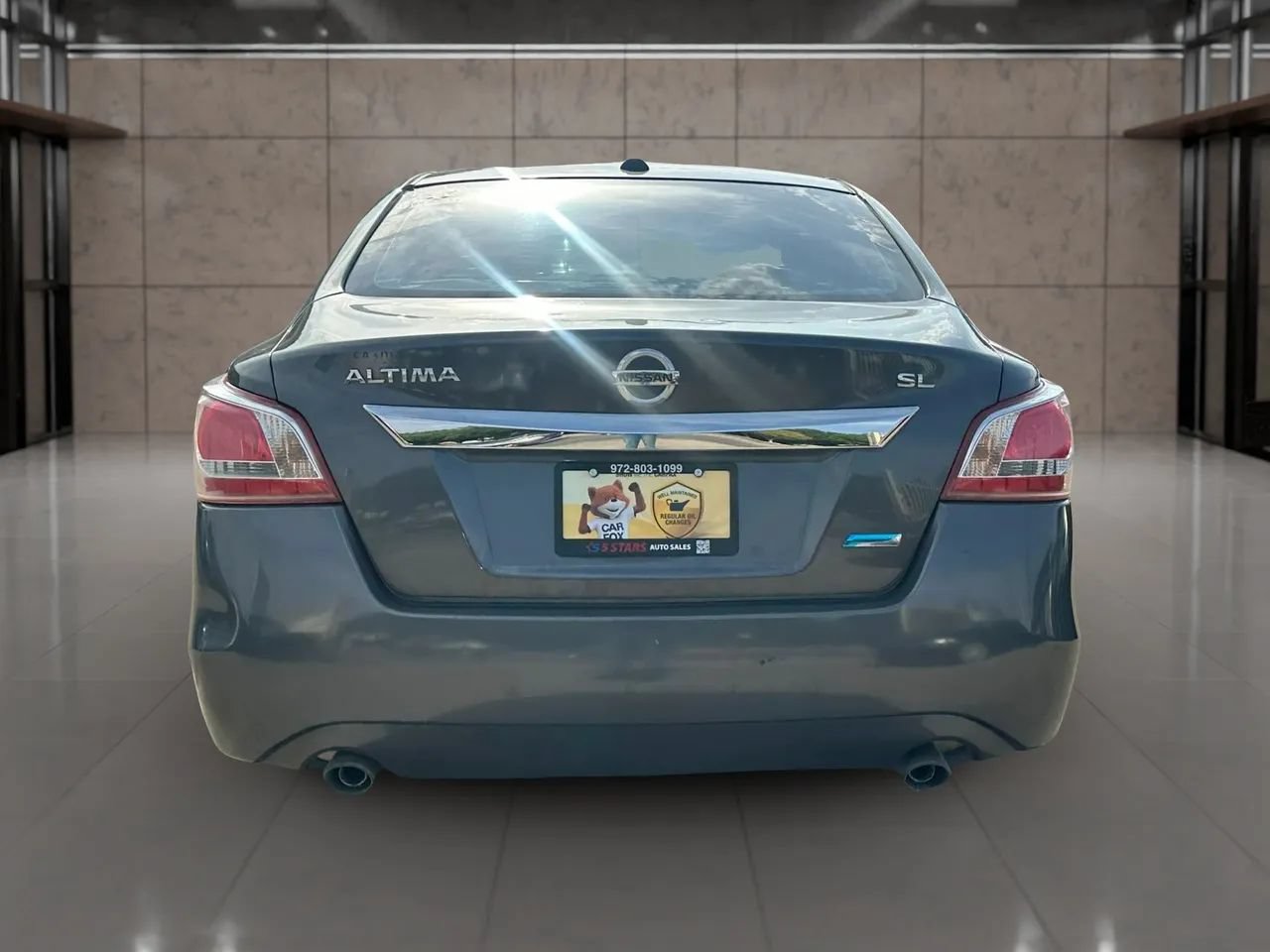 Used 2013 Nissan Altima 2.5 SL w/ Technology Pkg FWD image 19