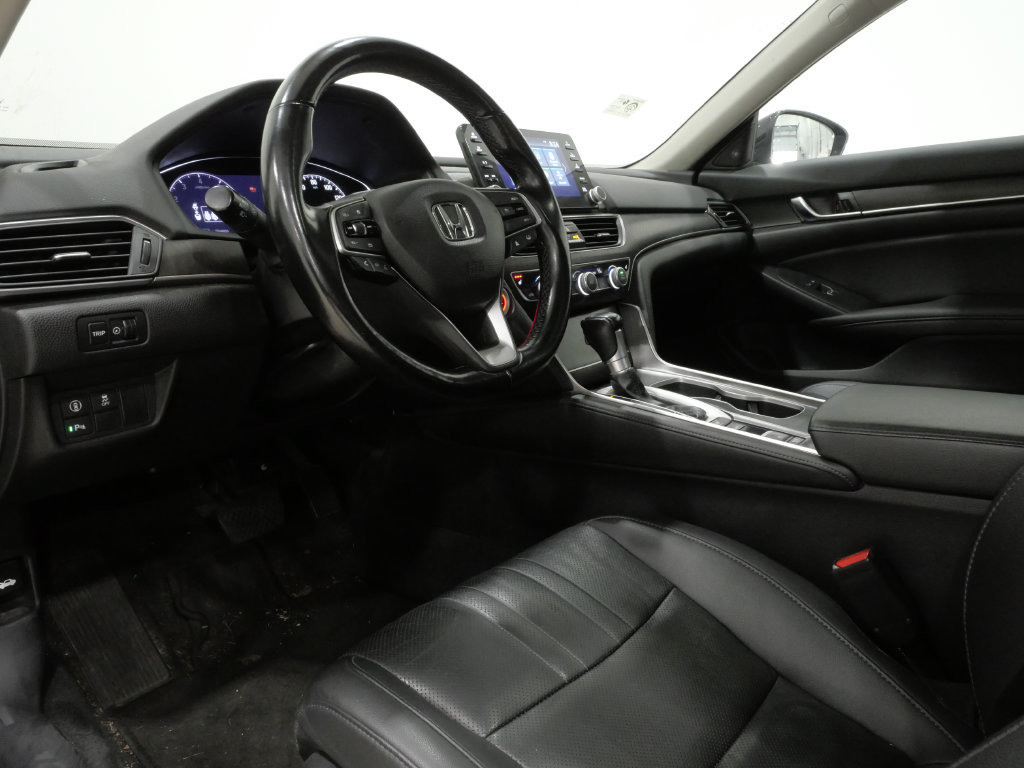 Used 2021 Honda Accord EX-L image 10