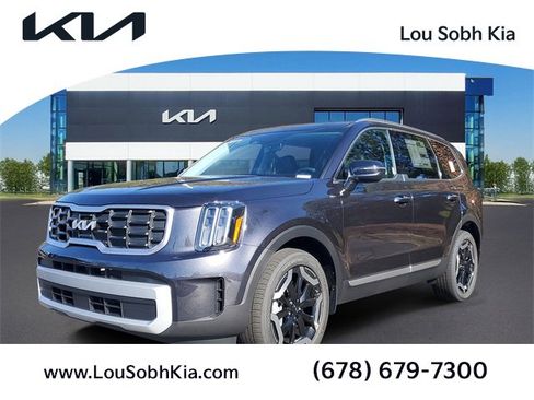 New 2025 Kia Telluride S image 1