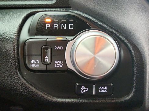 Used 2022 RAM 1500 Rebel w/ Rebel Level 2 Equipment Group AWD/4WD image 17