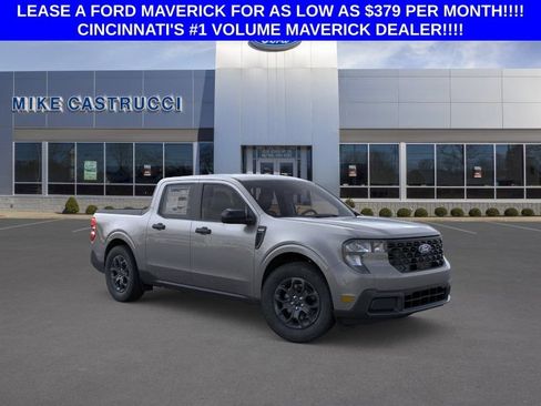 New 2026 Ford Maverick XLT w/ Equipment Group 301A AWD/4WD image 7
