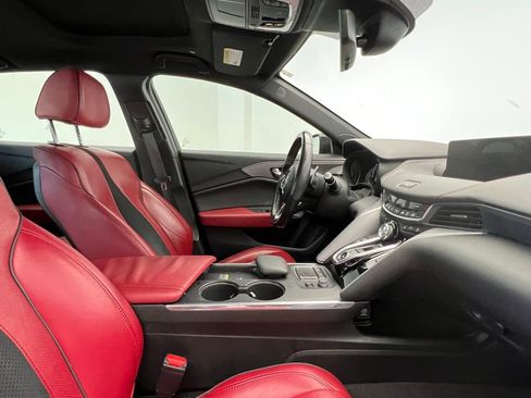 Used 2021 Acura TLX w/ A-SPEC Pkg FWD image 7