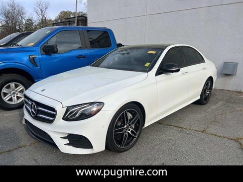 Used 2019 Mercedes-Benz E 300 image 3
