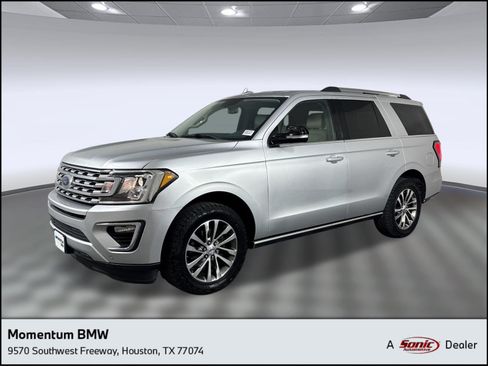 Used 2018 Ford Expedition Limited RWD image 1