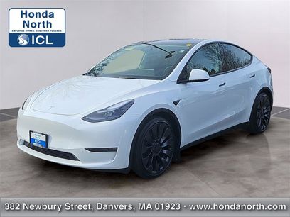 Used 2025 Tesla Model Y Performance