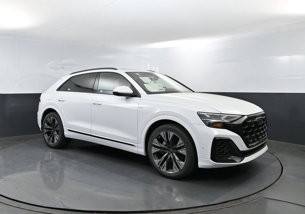 New 2026 Audi Q8 Premium Plus AWD/4WD image 3