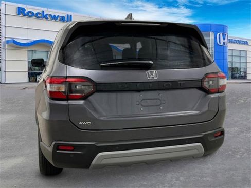 New 2025 Honda Pilot EX-L image 4