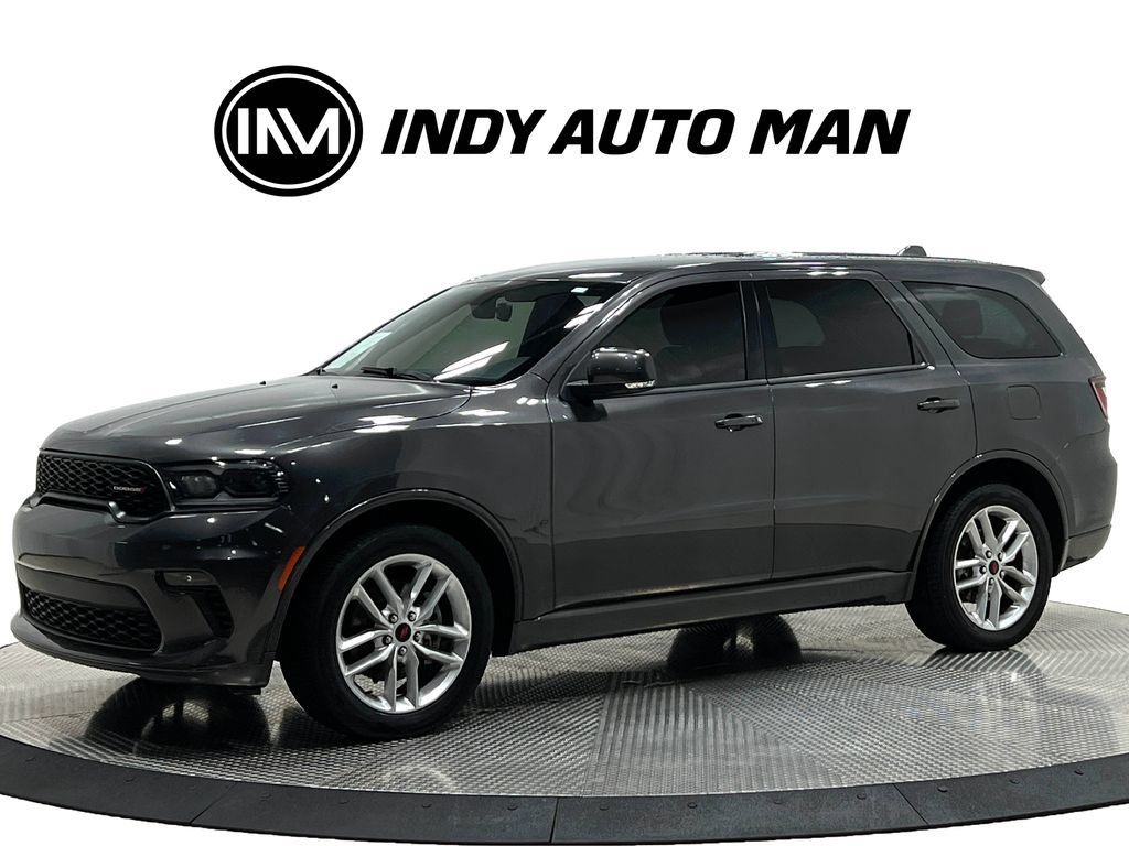 Used 2021 Dodge Durango GT RWD image 8