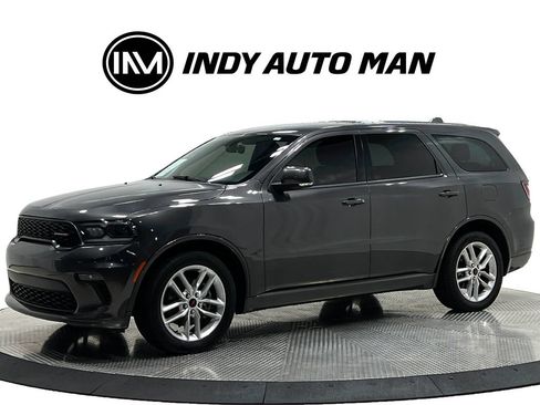Used 2021 Dodge Durango GT RWD image 8