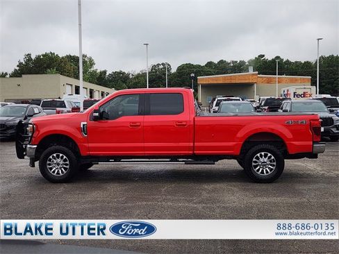 Used 2022 Ford F250 Lariat image 4