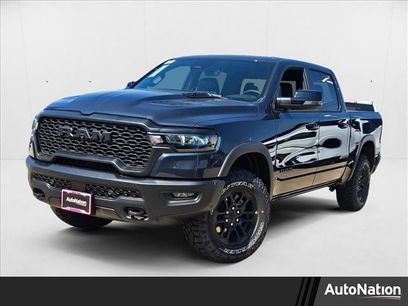 New 2026 RAM 1500 Rebel w/ G/T Package