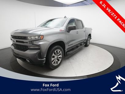 Used 2021 Chevrolet Silverado 1500 RST w/ All Star Edition Plus