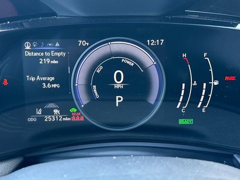 Certified 2024 Lexus NX 350h AWD image 30